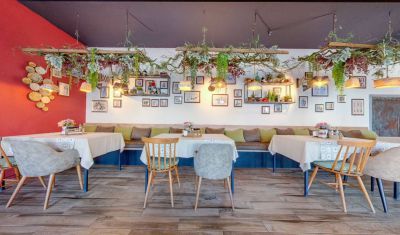 Imagine pentru Aparthotel Maria Palace 2*  valabile pentru Paste  2026