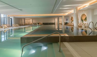 Imagine pentru Aquahouse Ensana Health & Spa Hotel 5* valabile pentru Paste  2026