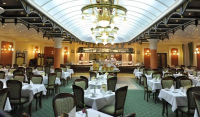 Imagine pentru Aquahouse Ensana Health & Spa Hotel 5* valabile pentru Paste  2026