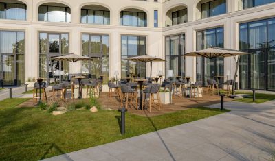 Imagine pentru Aquahouse Ensana Health & Spa Hotel 5* valabile pentru Paste  2026