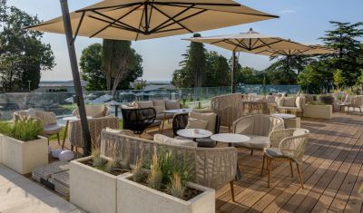 Imagine pentru Aquahouse Ensana Health & Spa Hotel 5* valabile pentru Paste  2026