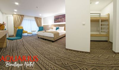 Imagine pentru Aquarius Boutique Hotel  valabile pentru Paste  2026