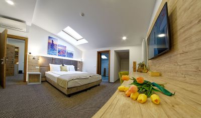 Imagine pentru Aquarius Boutique Hotel  valabile pentru Paste  2026