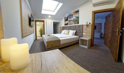 Imagine pentru Aquarius Boutique Hotel  valabile pentru Paste  2026