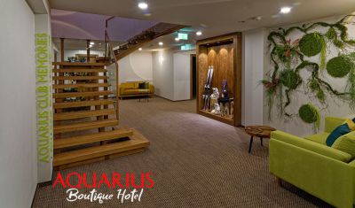 Imagine pentru Aquarius Boutique Hotel  valabile pentru Paste  2026