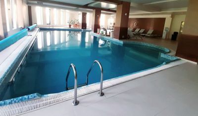 Imagine pentru Aquarius Boutique Hotel  valabile pentru Paste  2026