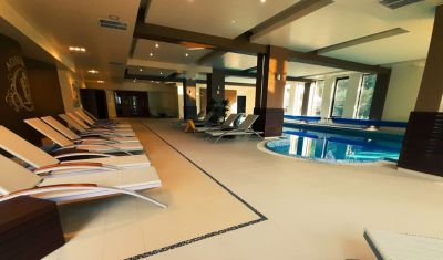 Imagine pentru Aquarius Boutique Hotel  valabile pentru Paste  2026