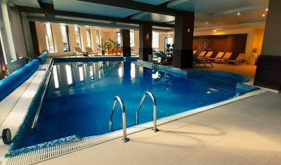 Imagine pentru Aquarius Boutique Hotel  valabile pentru Paste  2026