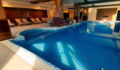 Imagine pentru Aquarius Boutique Hotel  valabile pentru Paste  2026