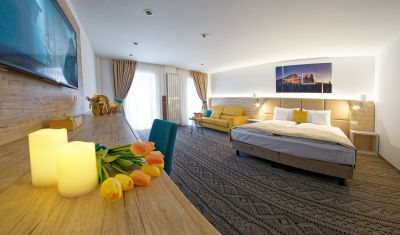 Imagine pentru Aquarius Boutique Hotel  valabile pentru Paste  2026
