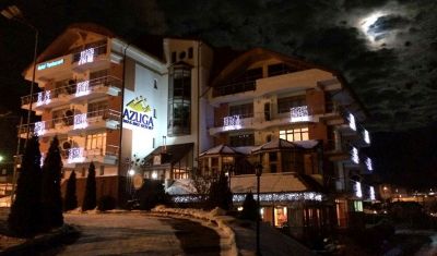 Imagine pentru Azuga Ski & Bike Resort 3* valabile pentru Paste  2026