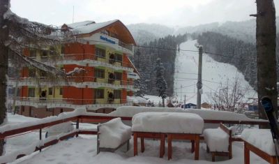 Imagine pentru Azuga Ski & Bike Resort 3* valabile pentru Paste  2026