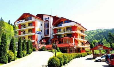 Imagine pentru Azuga Ski & Bike Resort 3* valabile pentru Paste  2026