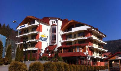 Imagine pentru Azuga Ski & Bike Resort 3* valabile pentru Paste  2026