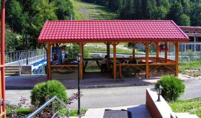 Imagine pentru Azuga Ski & Bike Resort 3* valabile pentru Paste  2026