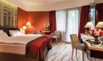 Imagine pentru Bradet Ensana Health Spa Hotel 4*  valabile pentru Paste  2026