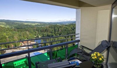 Imagine pentru Bradet Ensana Health Spa Hotel 4*  valabile pentru Paste  2026