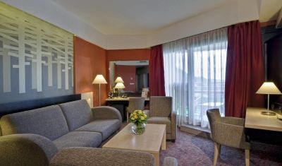 Imagine pentru Bradet Ensana Health Spa Hotel 4*  valabile pentru Paste  2026