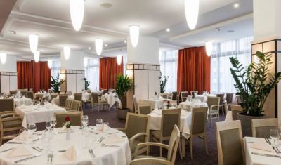 Imagine pentru Bradet Ensana Health Spa Hotel 4*  valabile pentru Paste  2026