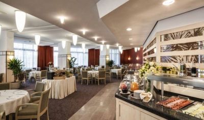 Imagine pentru Bradet Ensana Health Spa Hotel 4*  valabile pentru Paste  2026