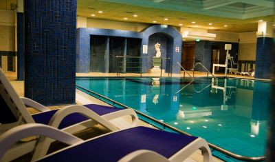 Imagine pentru Bradet Ensana Health Spa Hotel 4*  valabile pentru Paste  2026