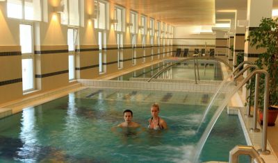 Imagine pentru Bradet Ensana Health Spa Hotel 4*  valabile pentru Paste  2026
