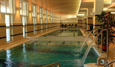 Imagine pentru Bradet Ensana Health Spa Hotel 4*  valabile pentru Paste  2026