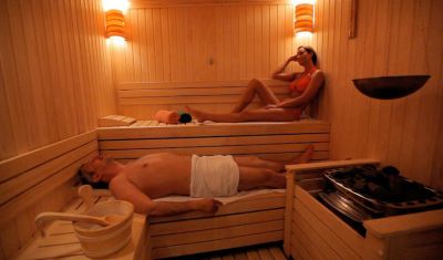 Imagine pentru Bradet Ensana Health Spa Hotel 4*  valabile pentru Paste  2026