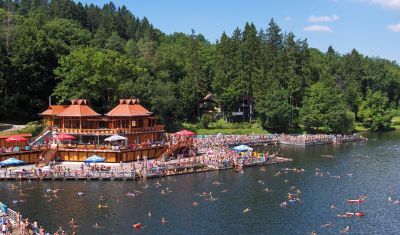 Imagine pentru Bradet Ensana Health Spa Hotel 4*  valabile pentru Paste  2026