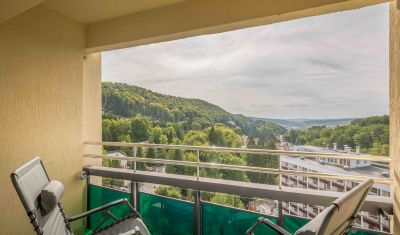 Imagine pentru Bradet Ensana Health Spa Hotel 4*  valabile pentru Paste  2026