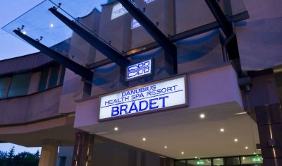 Imagine pentru Bradet Ensana Health Spa Hotel 4*  valabile pentru Paste  2026