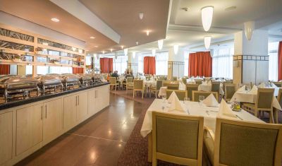 Imagine pentru Bradet Ensana Health Spa Hotel 4*  valabile pentru Paste  2026