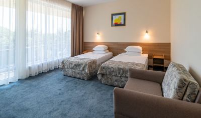 Imagine pentru BSA Hotel Gradina 4*  valabile pentru Paste  2026