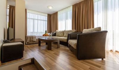 Imagine pentru BSA Hotel Gradina 4*  valabile pentru Paste  2026