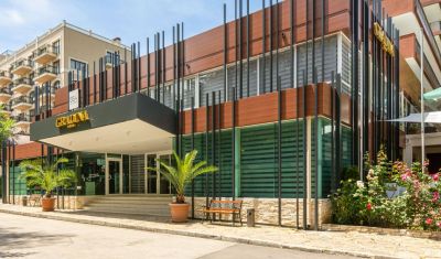 Imagine pentru BSA Hotel Gradina 4*  valabile pentru Paste  2026