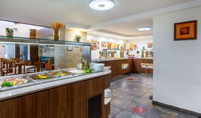 Imagine pentru BSA Hotel Gradina 4*  valabile pentru Paste  2026