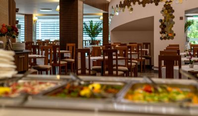 Imagine pentru BSA Hotel Gradina 4*  valabile pentru Paste  2026