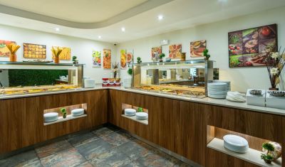 Imagine pentru BSA Hotel Gradina 4*  valabile pentru Paste  2026