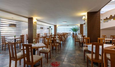 Imagine pentru BSA Hotel Gradina 4*  valabile pentru Paste  2026
