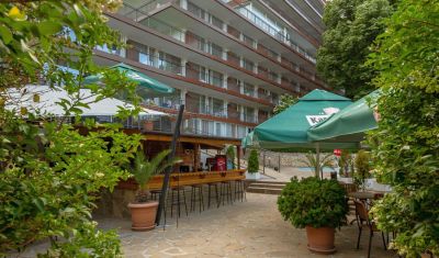 Imagine pentru BSA Hotel Gradina 4*  valabile pentru Paste  2026