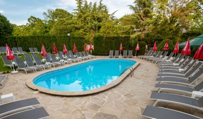 Imagine pentru BSA Hotel Gradina 4*  valabile pentru Paste  2026