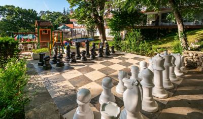 Imagine pentru BSA Hotel Gradina 4*  valabile pentru Paste  2026