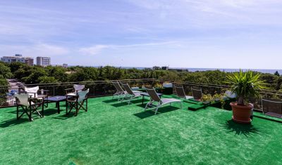 Imagine pentru BSA Hotel Gradina 4*  valabile pentru Paste  2026