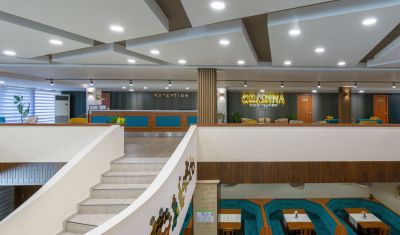 Imagine pentru BSA Hotel Gradina 4*  valabile pentru Paste  2026