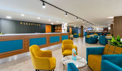 Imagine pentru BSA Hotel Gradina 4*  valabile pentru Paste  2026