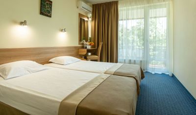 Imagine pentru BSA Hotel Gradina 4*  valabile pentru Paste  2026