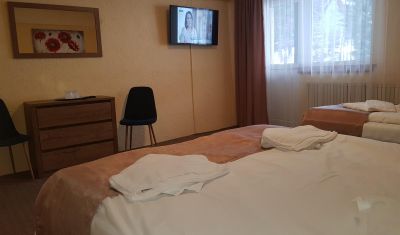 Imagine pentru Cabana Fulg de Nea 3* valabile pentru Paste  2026