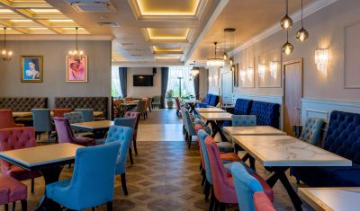 Imagine pentru Casa di Fiore Spa & Medical Hotel 5* valabile pentru Paste  2026