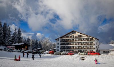 Imagine pentru Cheile Gradistei Resort Fundata 3* valabile pentru Paste  2026