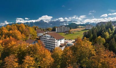 Imagine pentru Cheile Gradistei Resort Fundata 3* valabile pentru Paste  2026